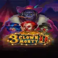 3 Clown Monty II